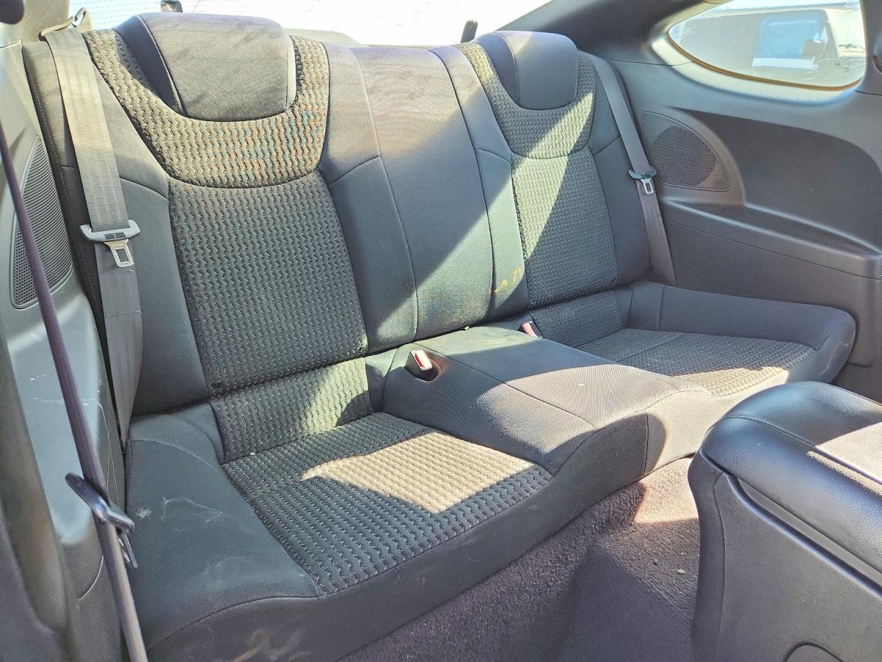 Hyundai Genesis 2.0t