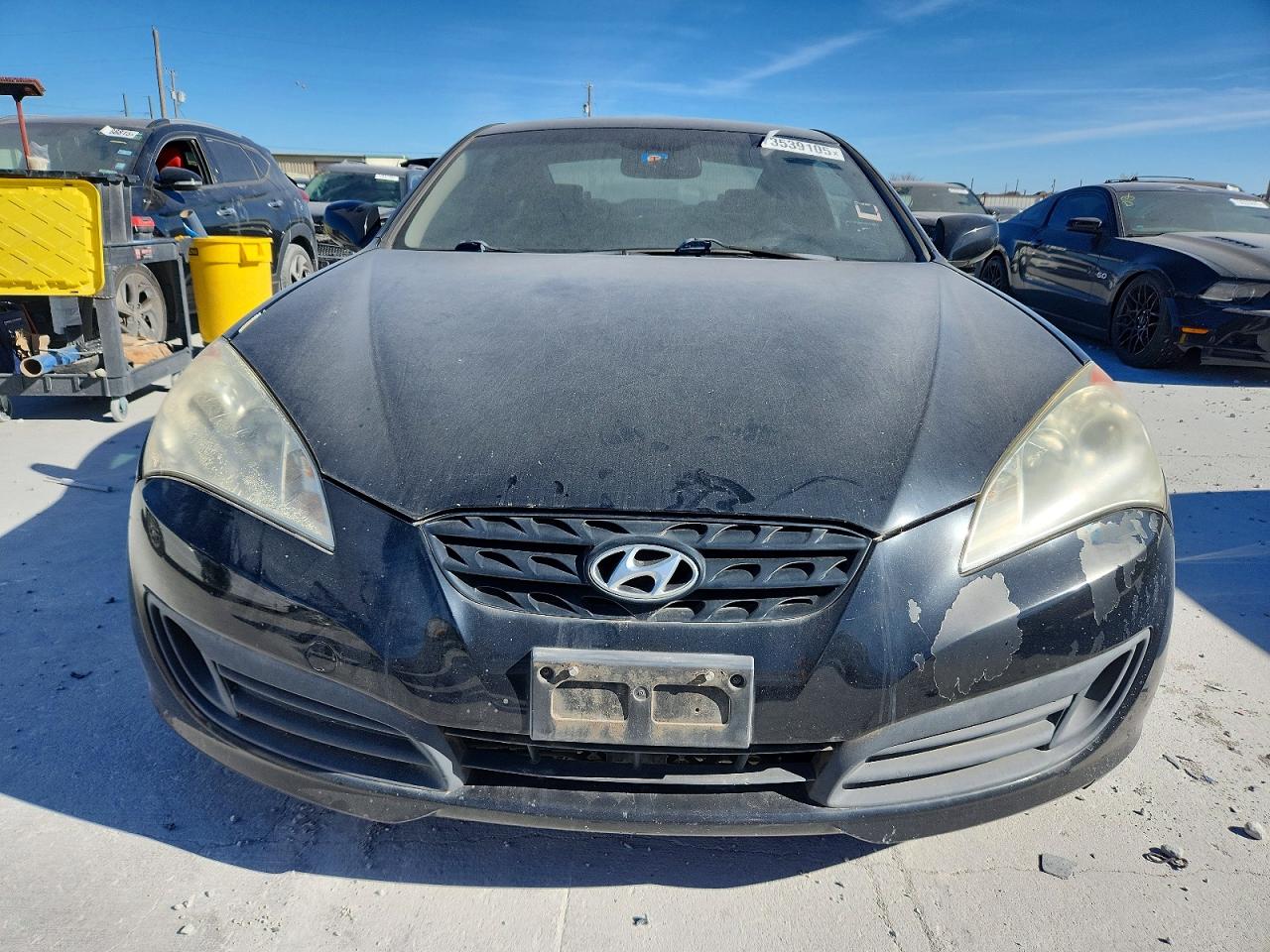 Hyundai Genesis 2.0t
