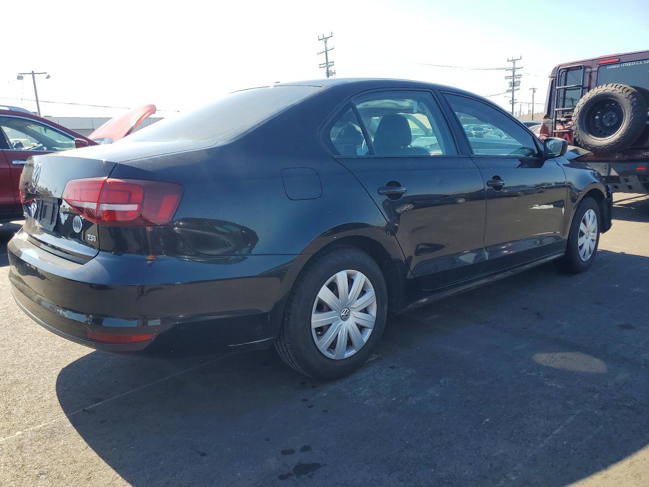 Toyota Jetta S S