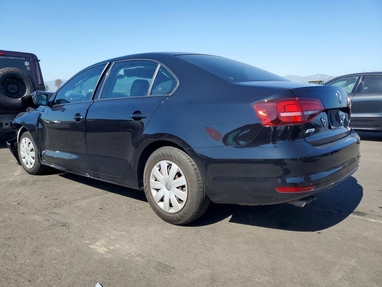 Toyota Jetta S S
