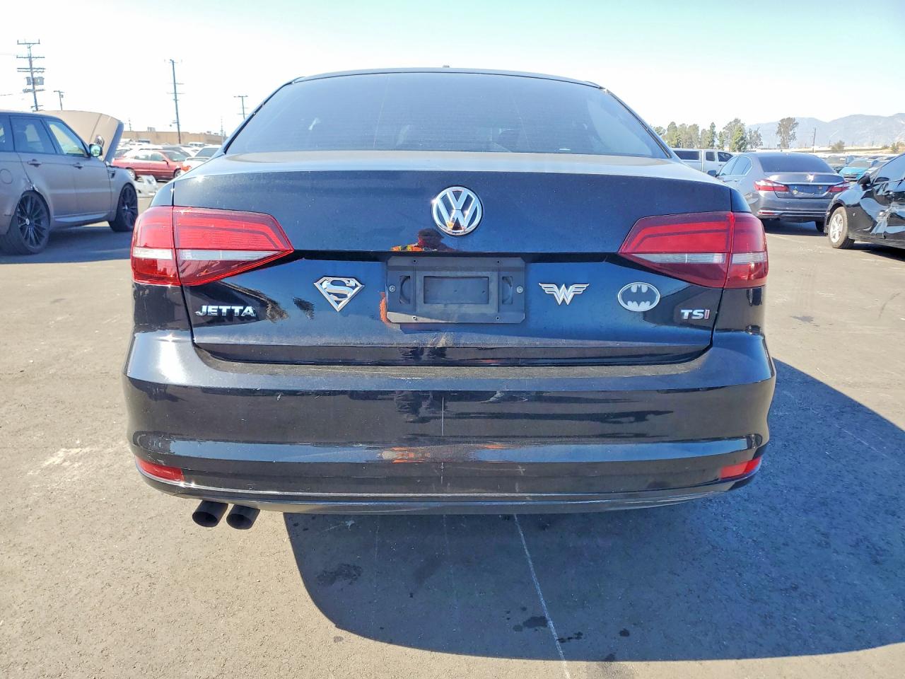 Toyota Jetta S S