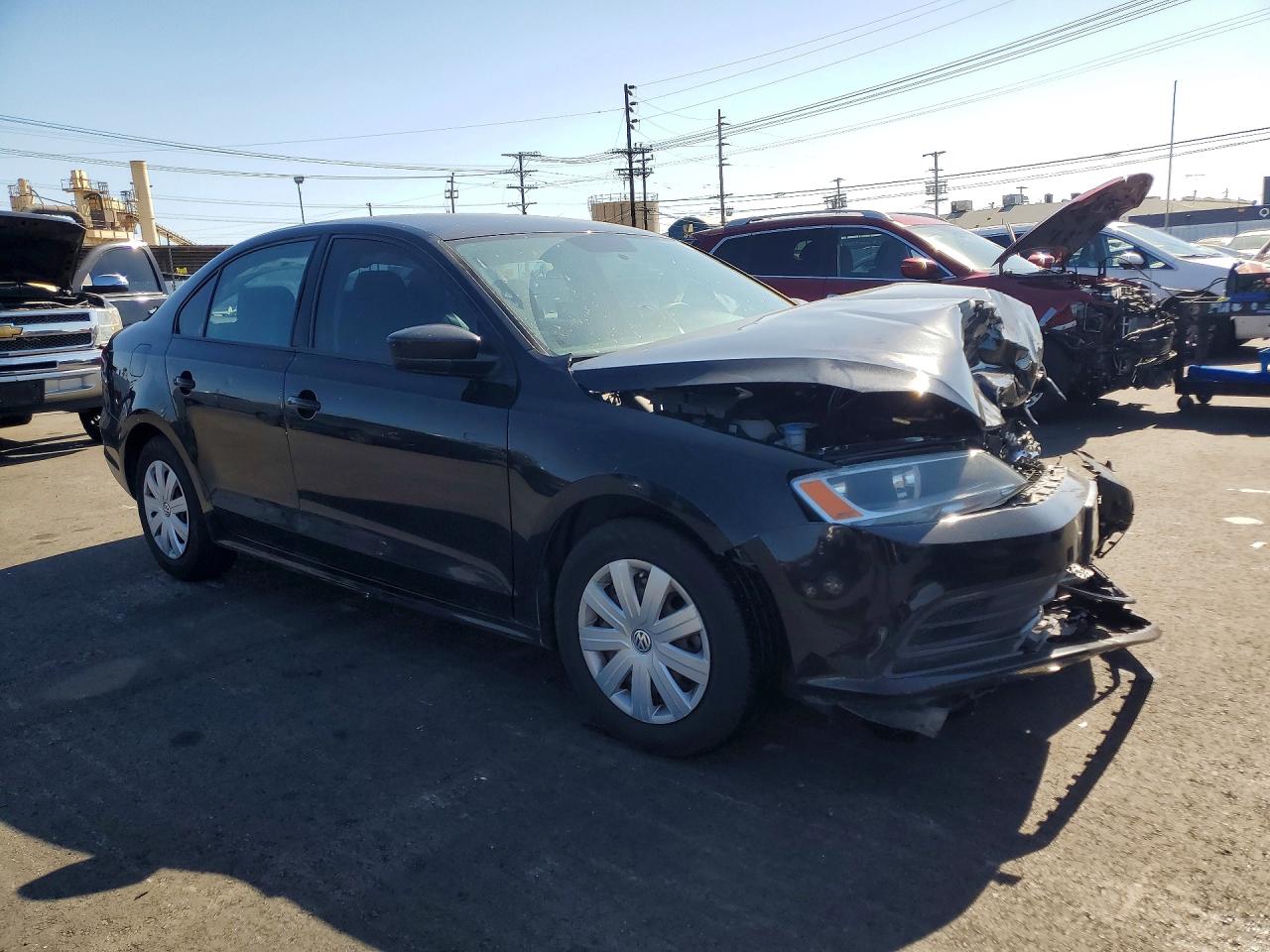 Toyota Jetta S S