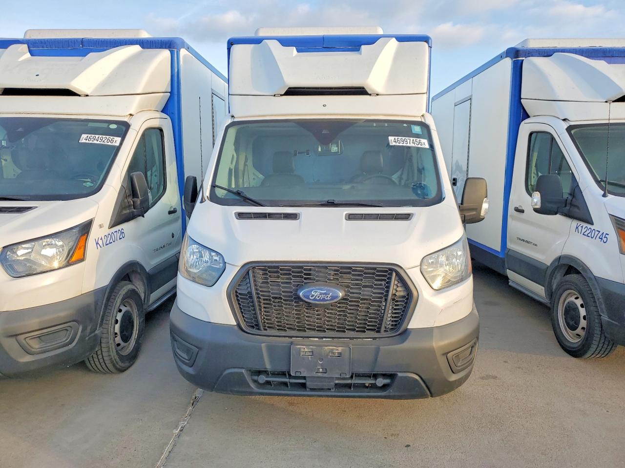 Ford Transit Unknown