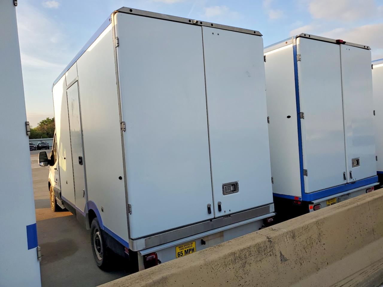 Ford Transit Unknown