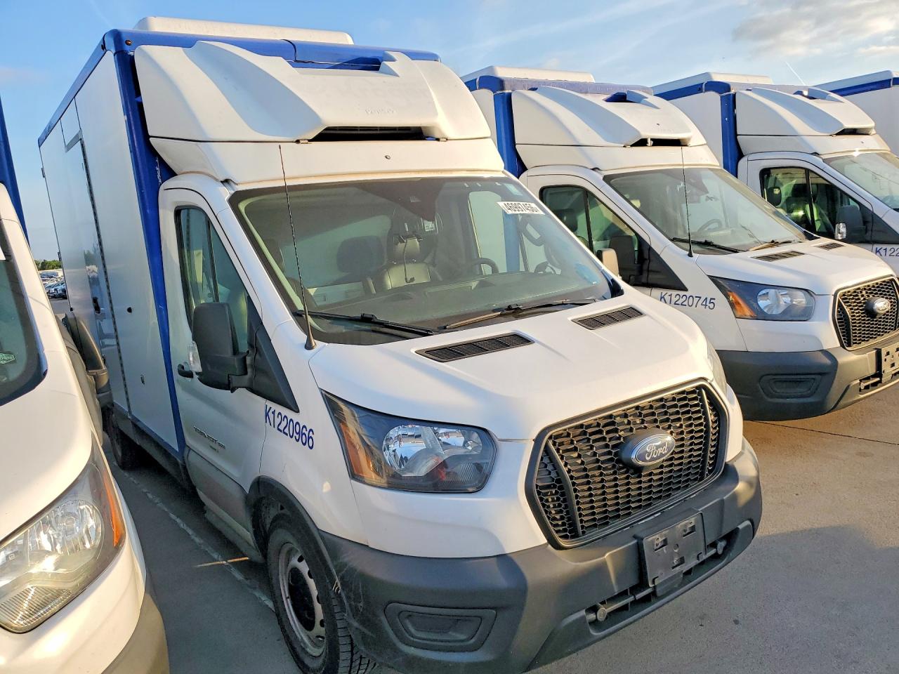 Ford Transit Unknown