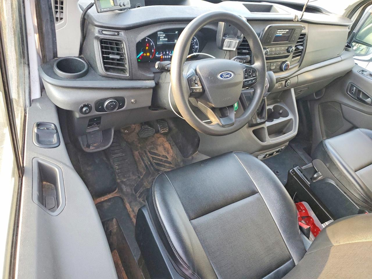 Ford Transit Unknown