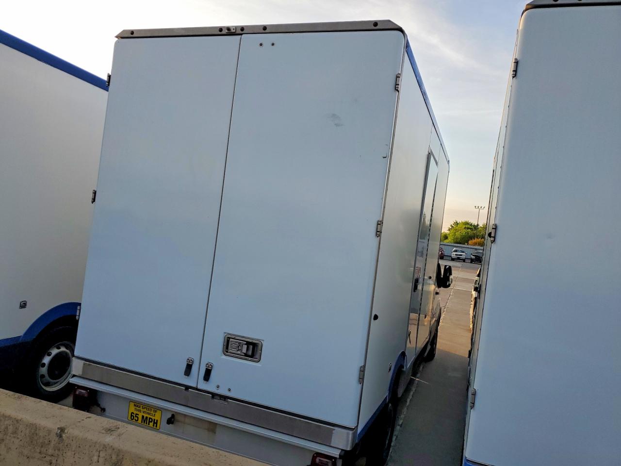 Ford Transit Unknown