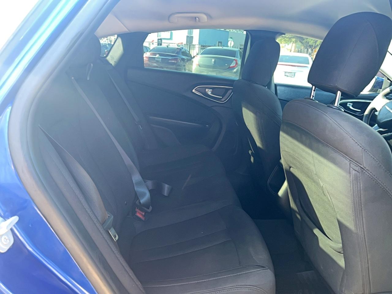 Chrysler 200 Limited