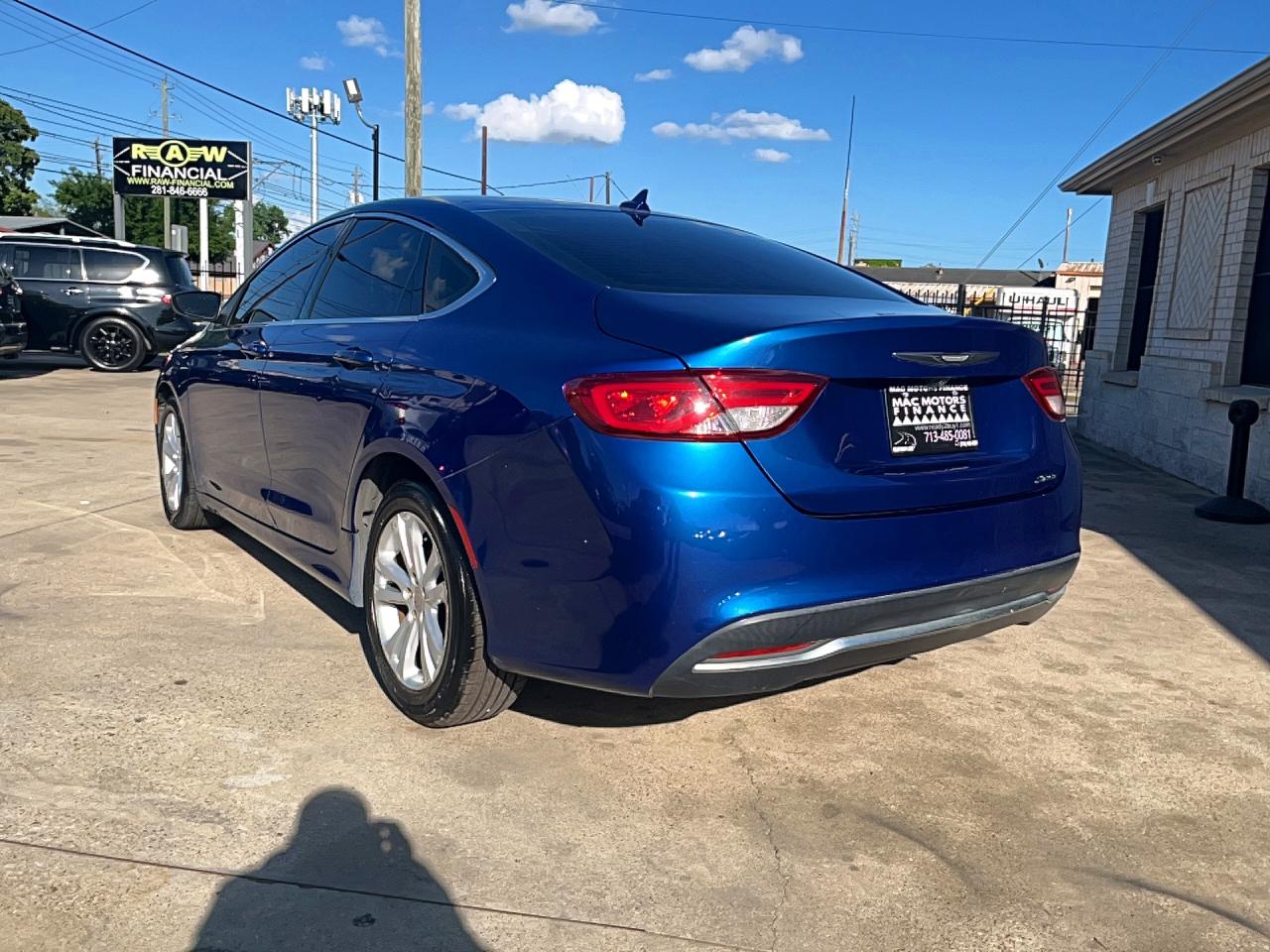 Chrysler 200 Limited