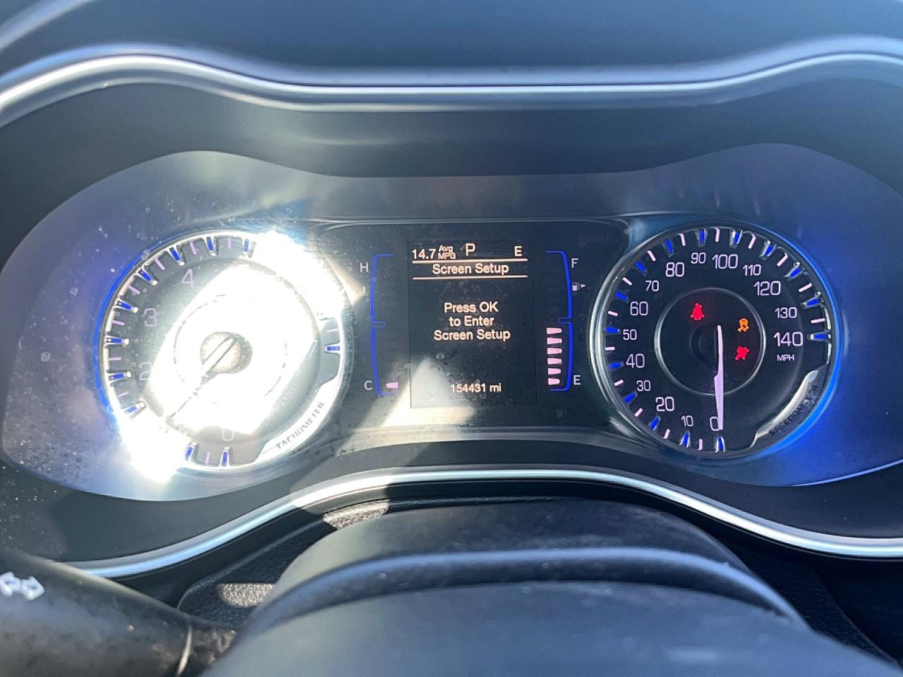 Chrysler 200 Limited