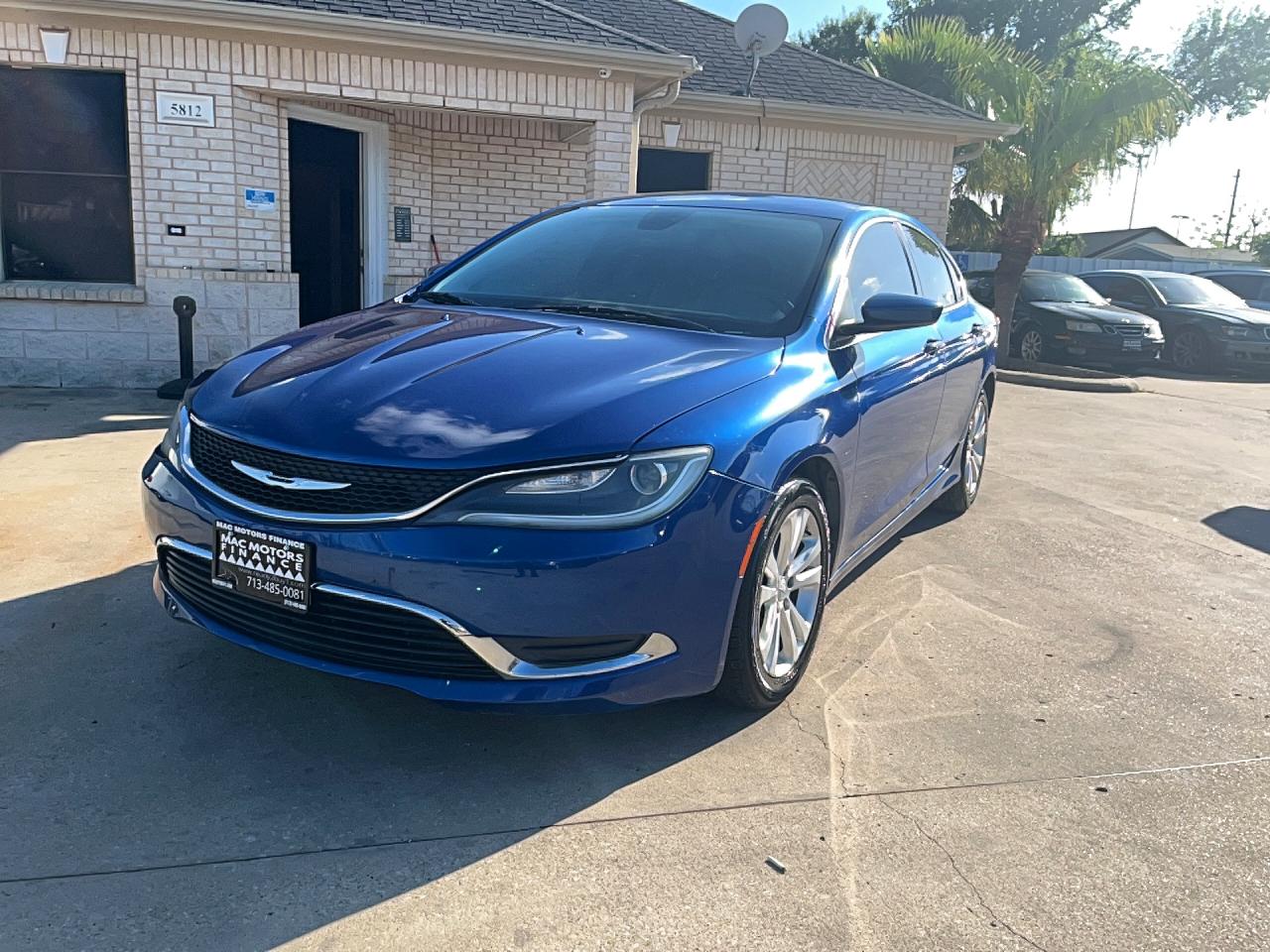 Chrysler 200 Limited