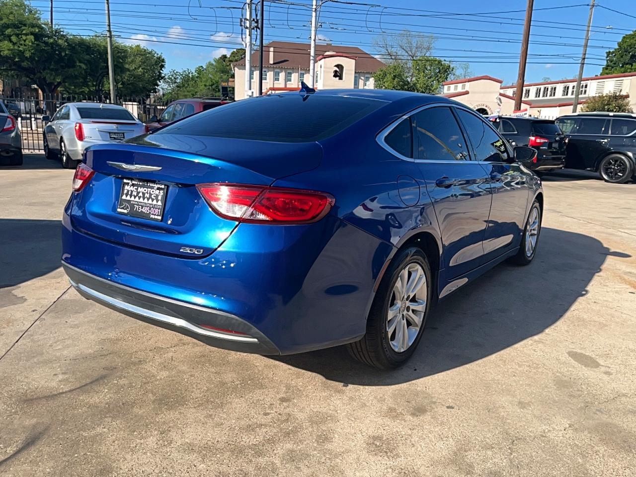 Chrysler 200 Limited