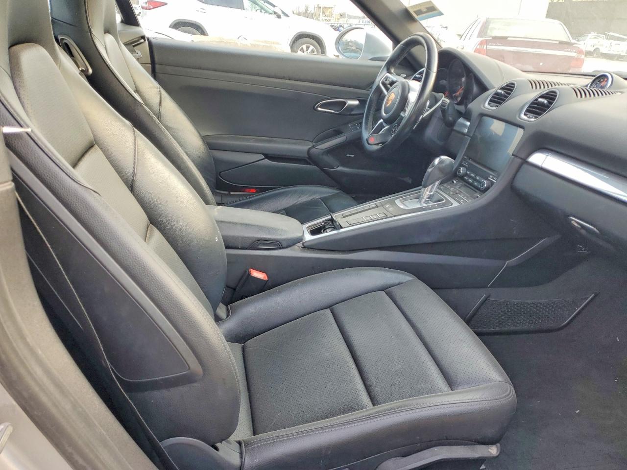 Porsche Cayman Base
