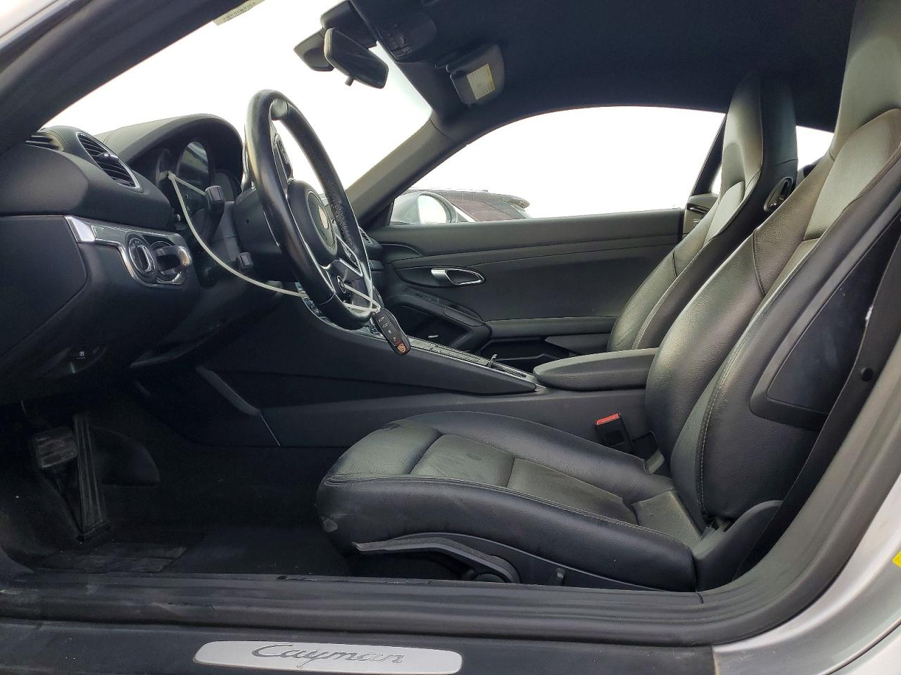 Porsche Cayman Base
