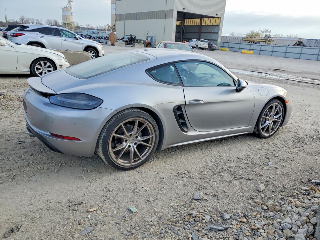 Porsche Cayman Base