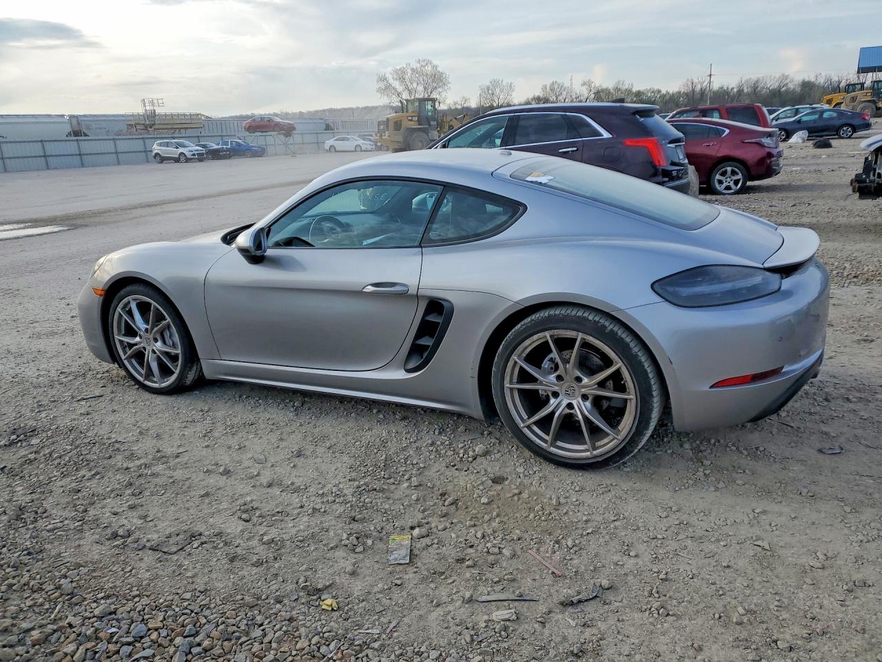 Porsche Cayman Base