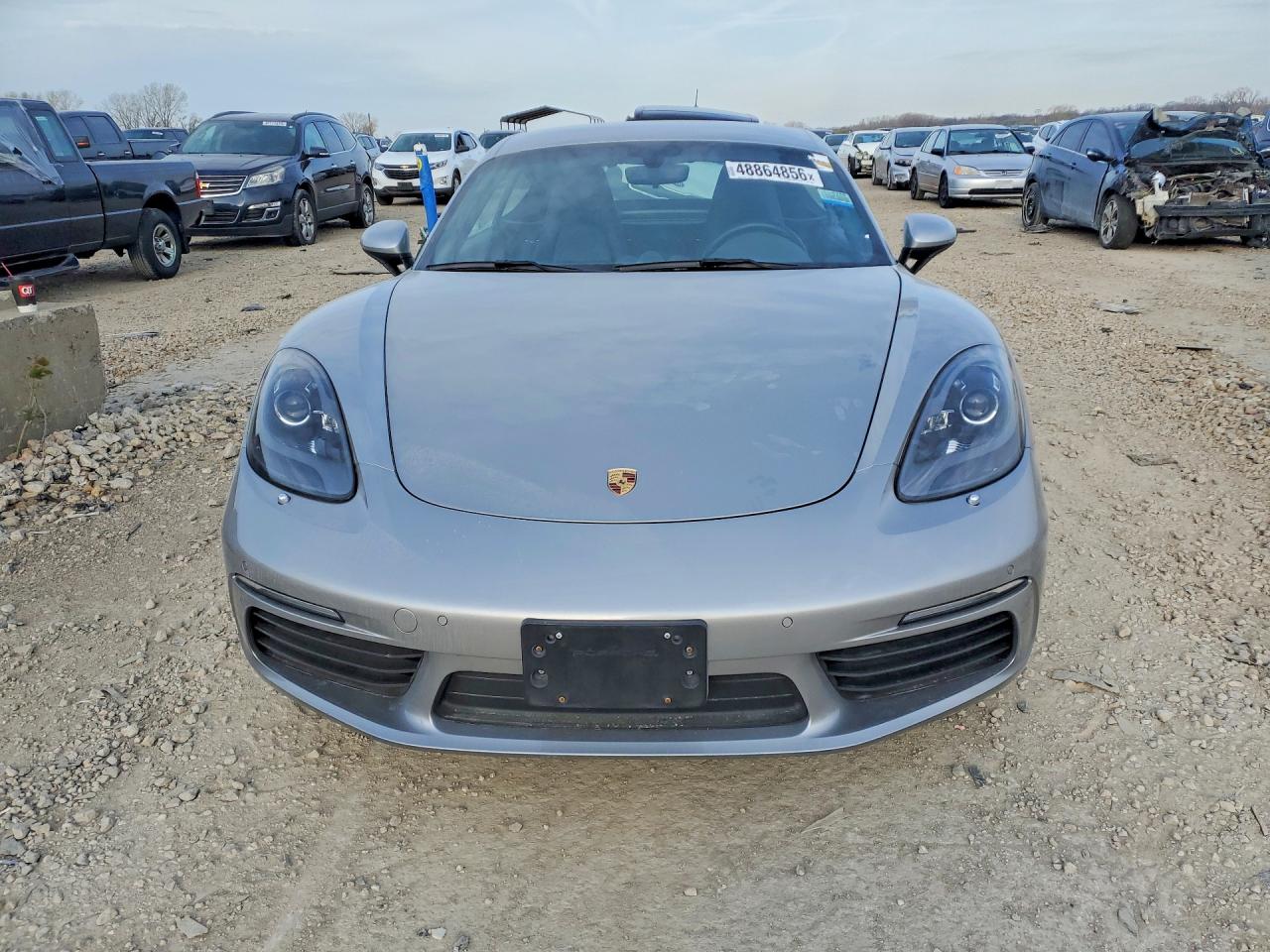 Porsche Cayman Base