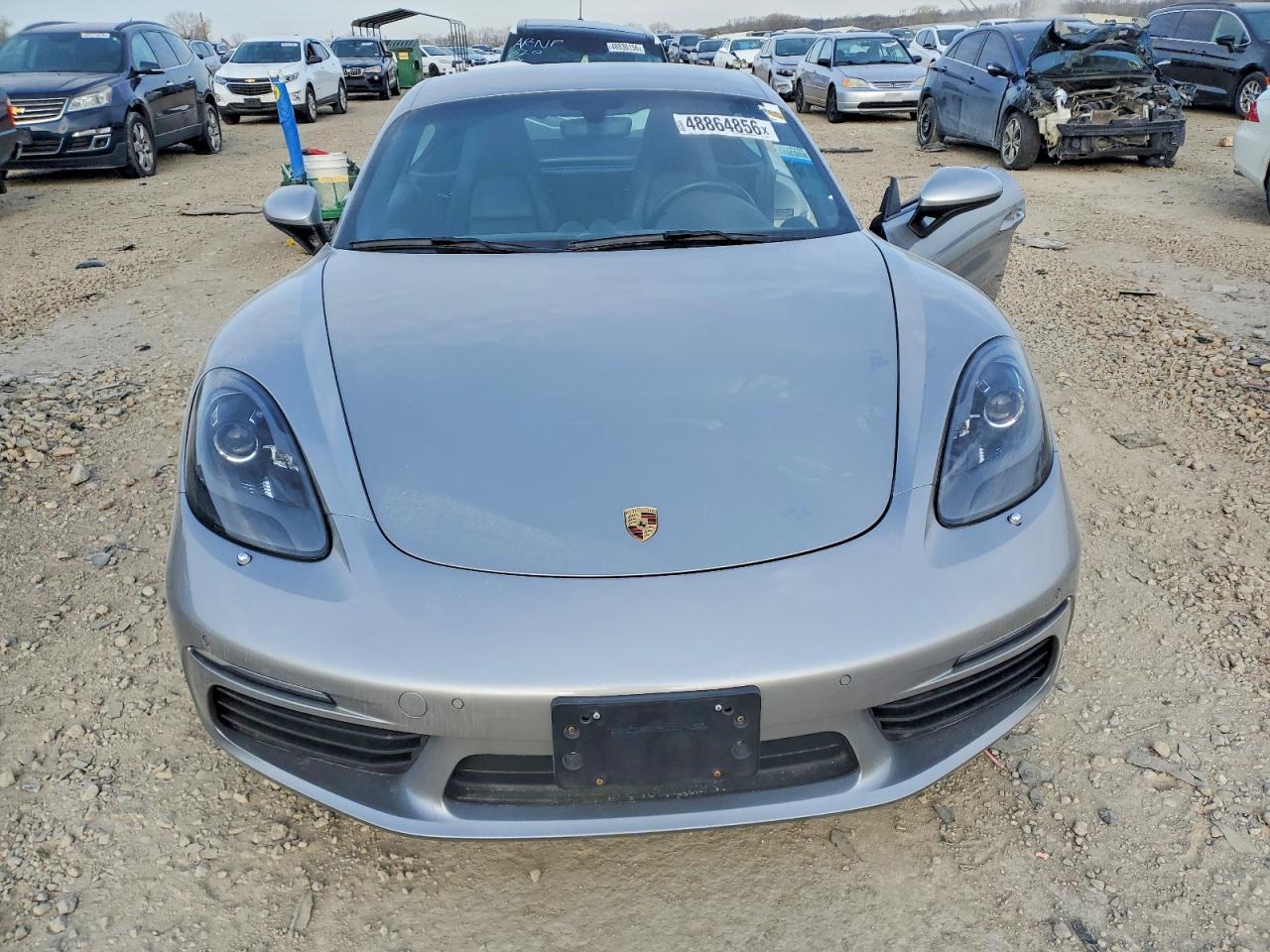 Porsche Cayman Base