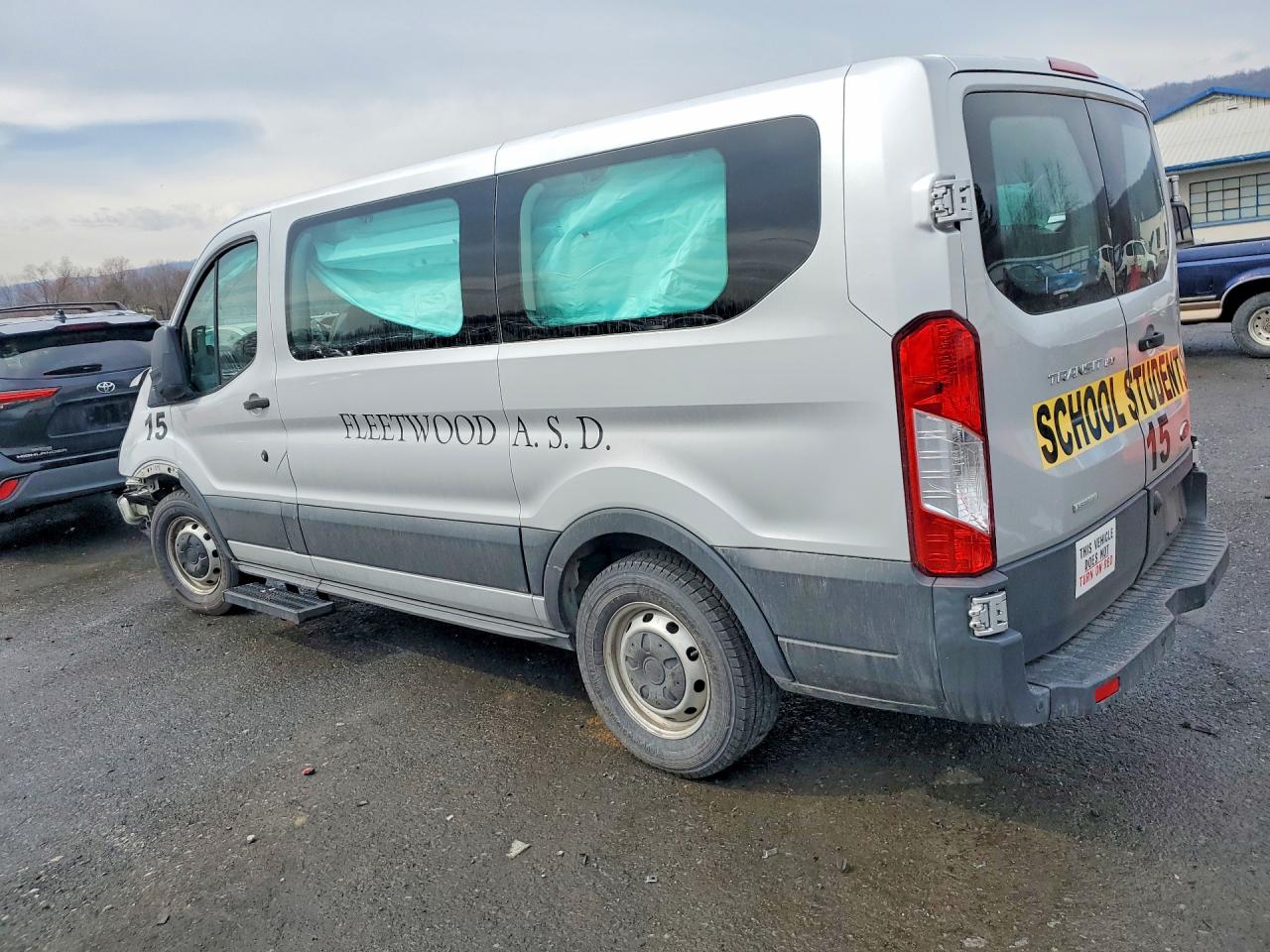 Ford Transit T-150