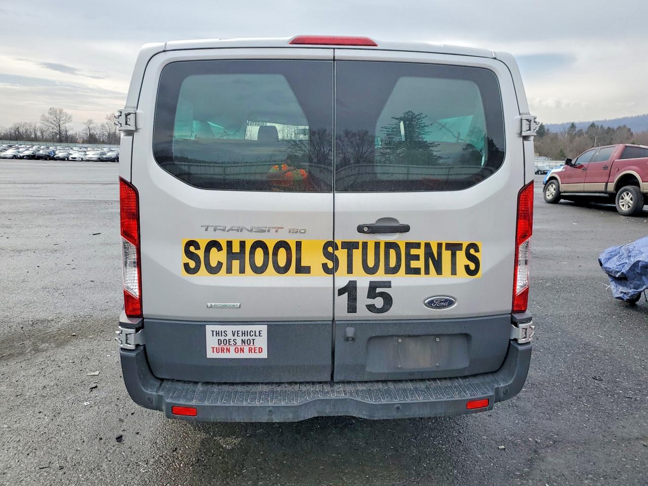 Ford Transit T-150