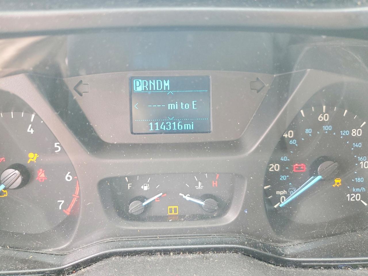 Ford Transit T-150