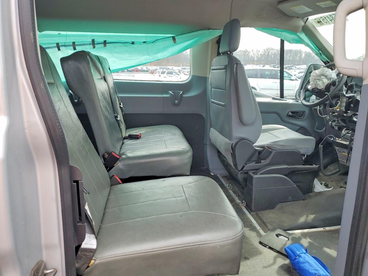 Ford Transit T-150