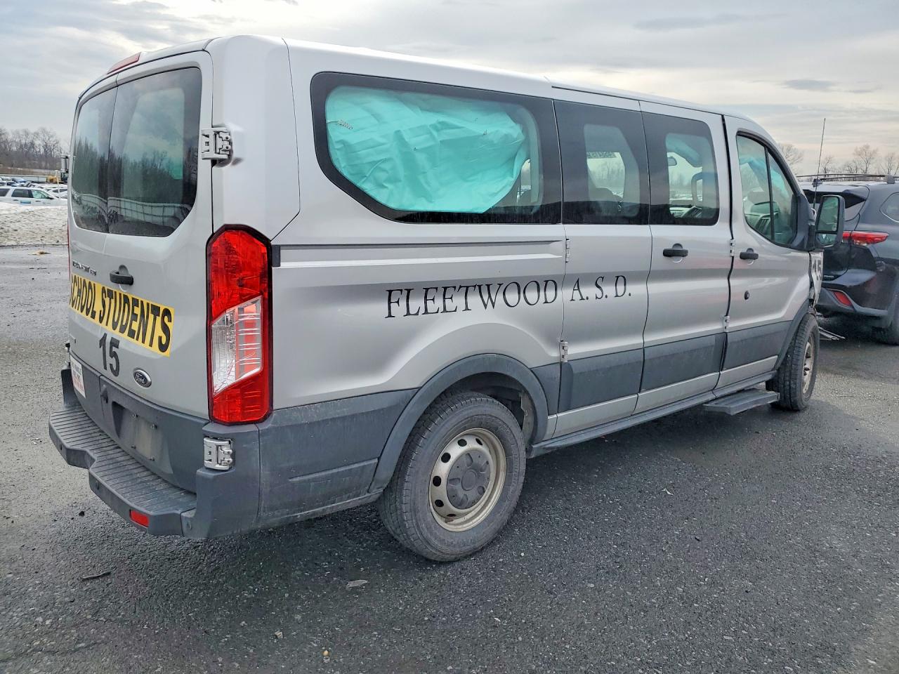Ford Transit T-150