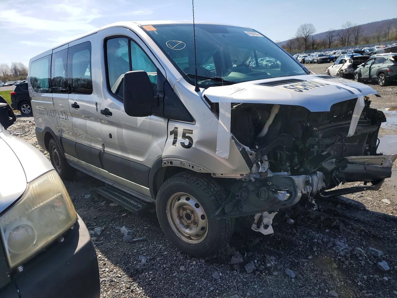 Ford Transit T-150
