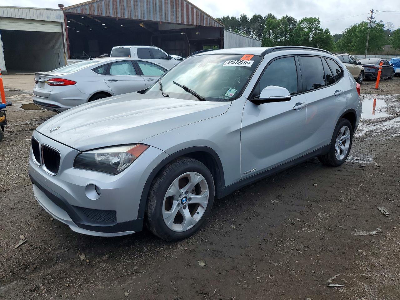Salvage BMW X Series Image