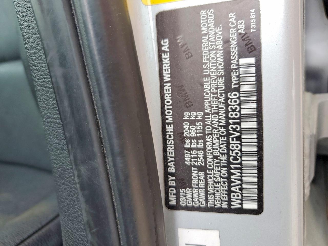 BMW X Series Sdrive28i