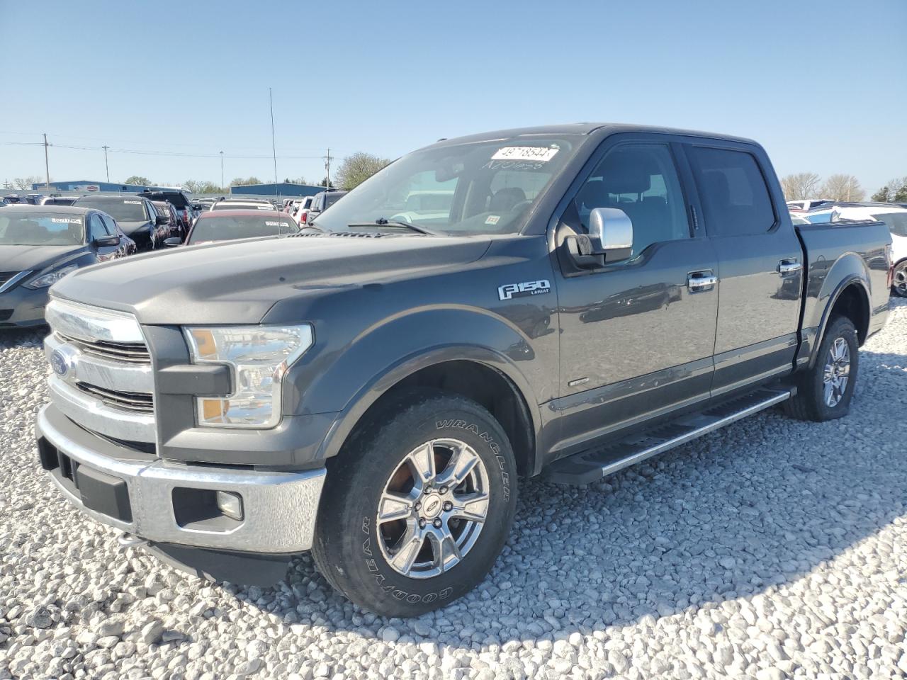 Salvage Ford F-150 Image