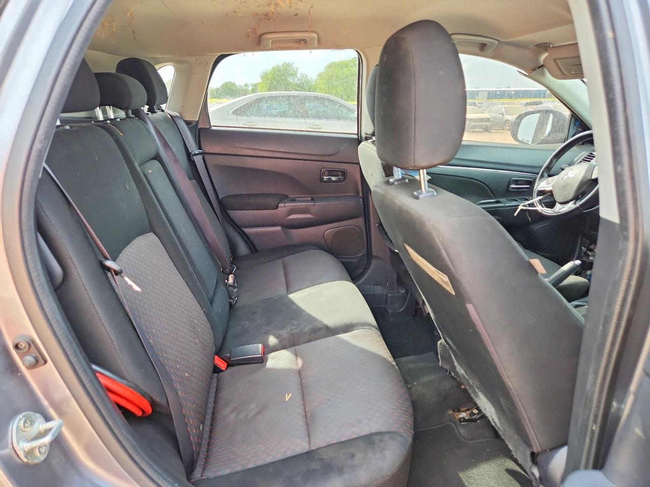Mitsubishi Outlander Es