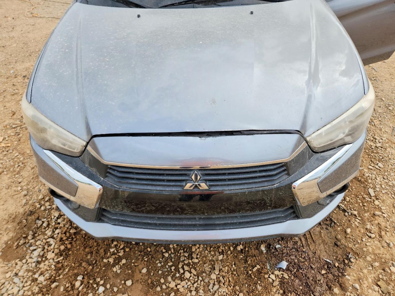 Mitsubishi Outlander Es