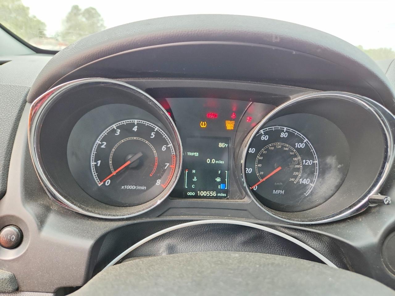 Mitsubishi Outlander Es