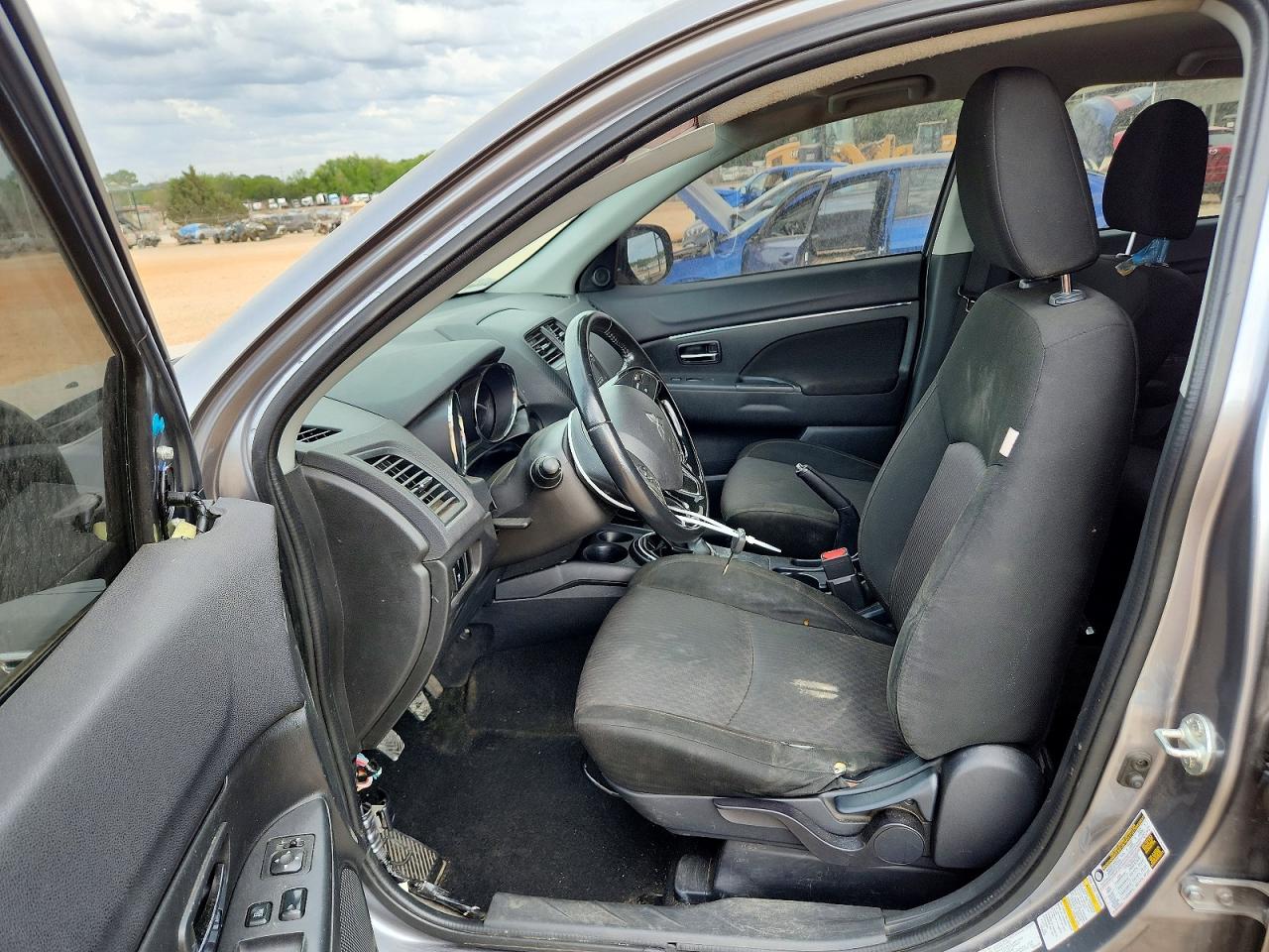 Mitsubishi Outlander Es