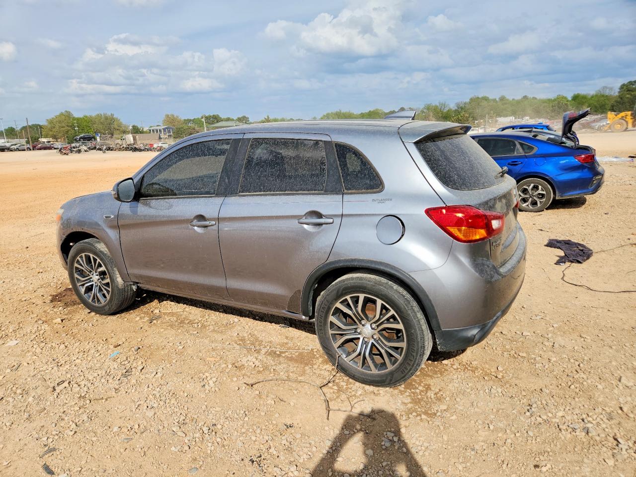 Mitsubishi Outlander Es
