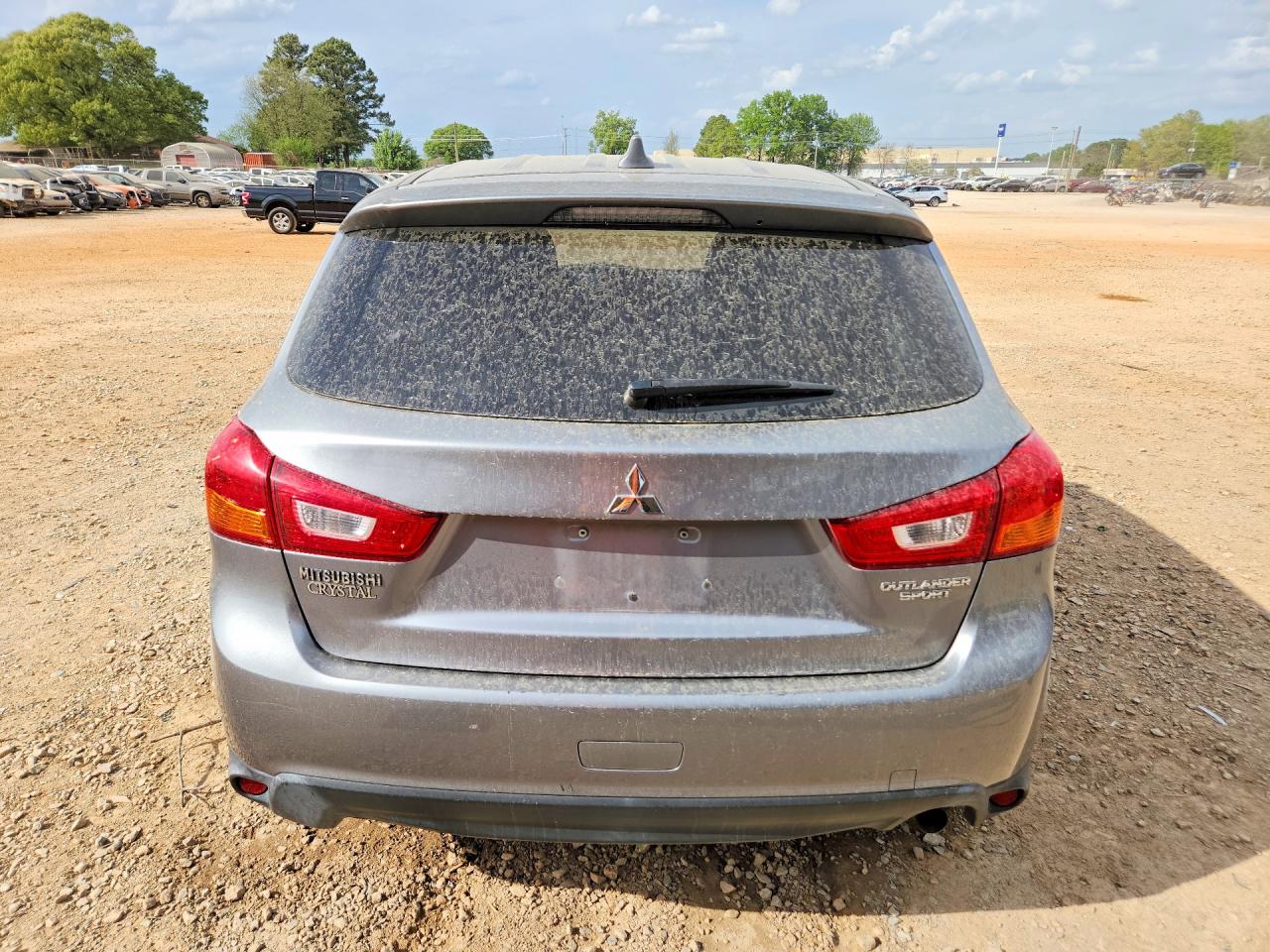 Mitsubishi Outlander Es