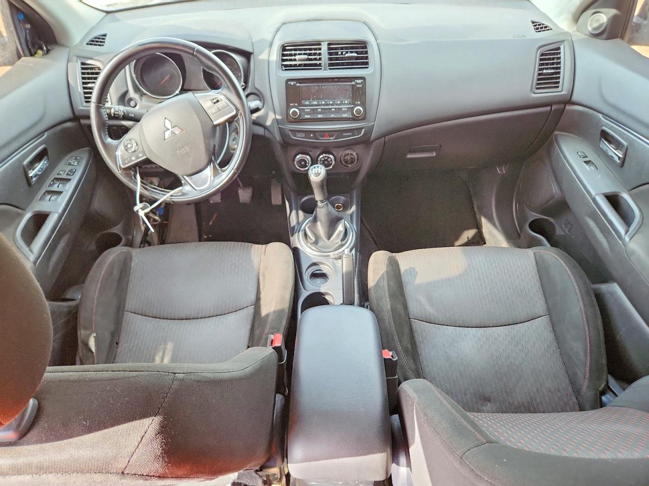 Mitsubishi Outlander Es