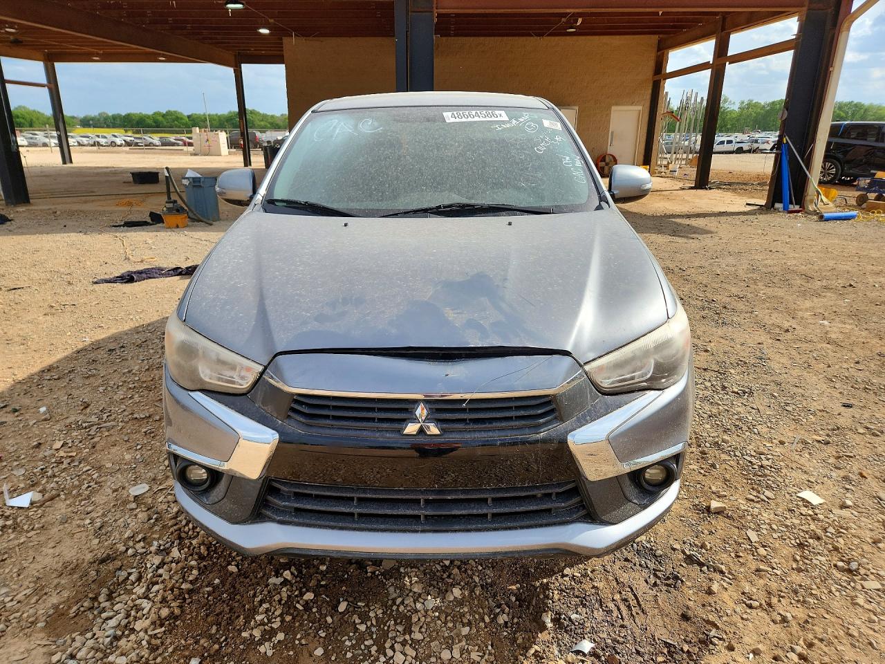 Mitsubishi Outlander Es