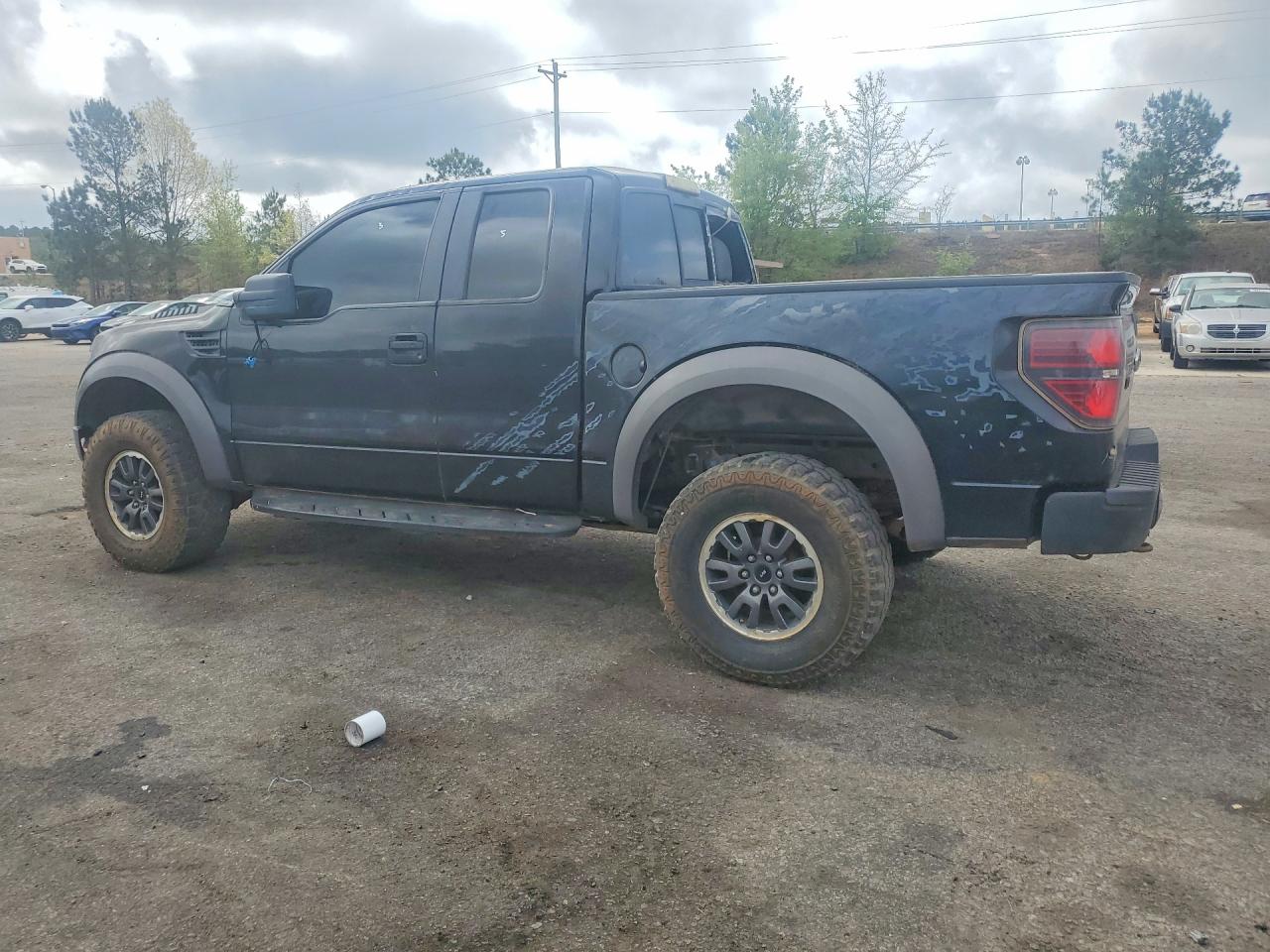 Ford F-150 Super Cab