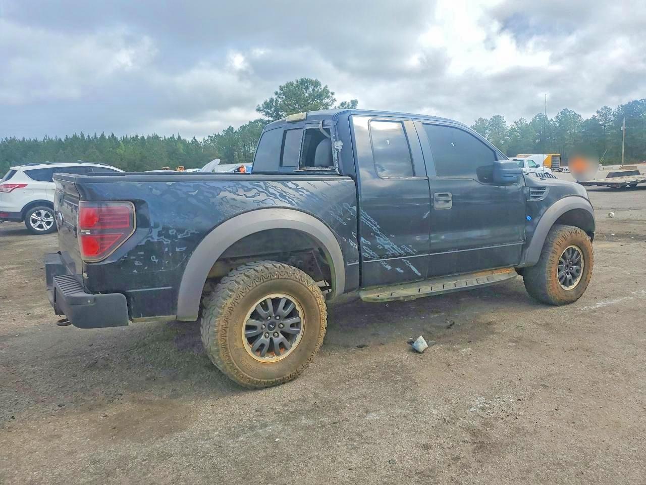Ford F-150 Super Cab