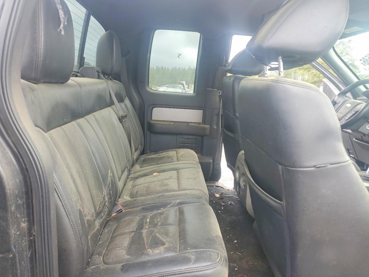 Ford F-150 Super Cab