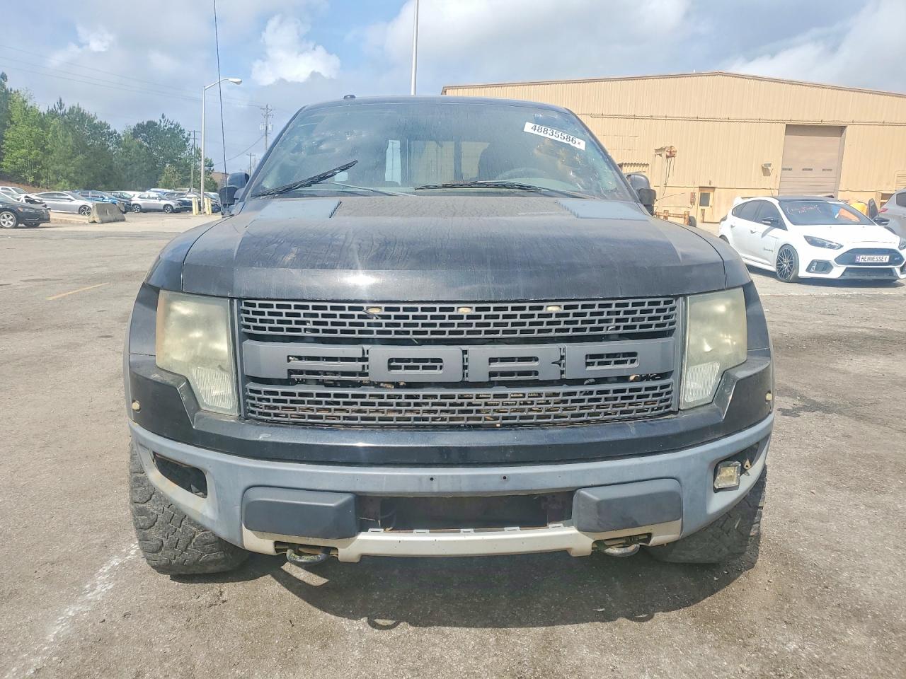 Ford F-150 Super Cab
