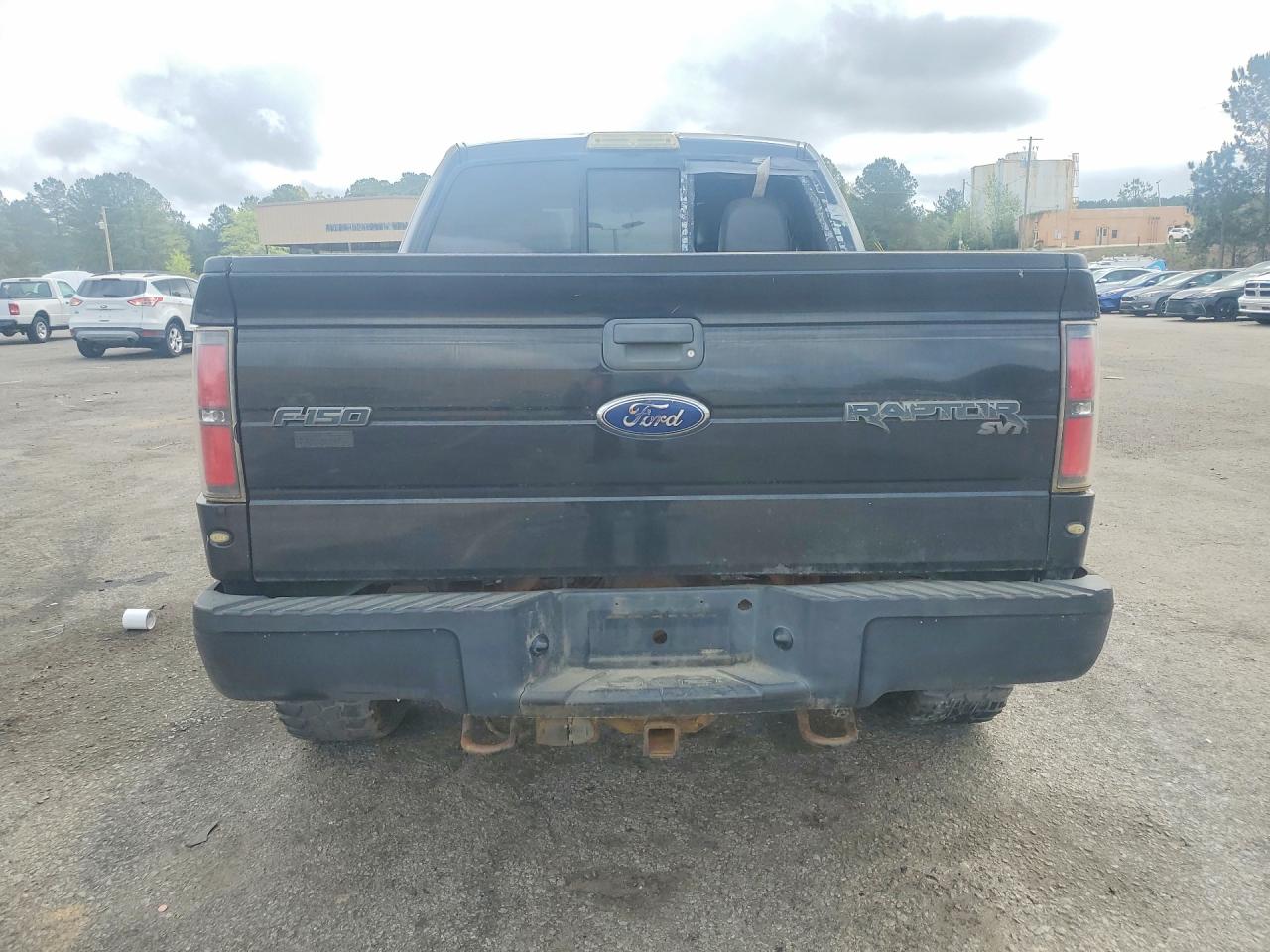 Ford F-150 Super Cab