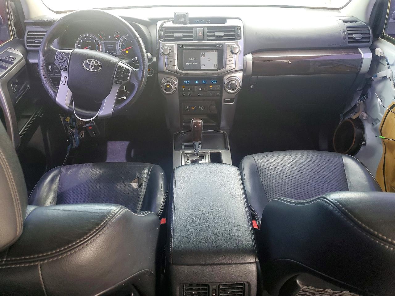 Toyota 4Runner Limited
