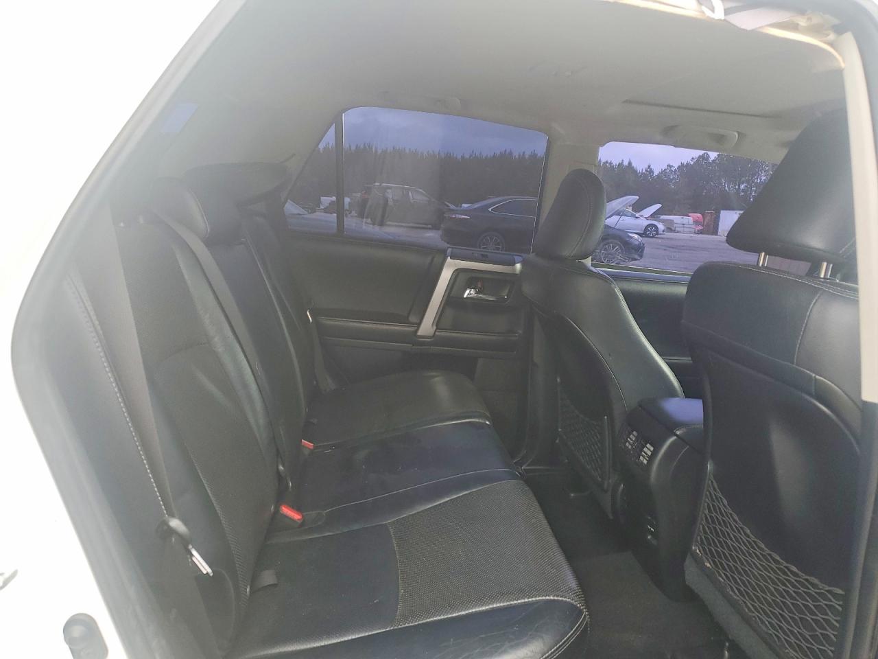Toyota 4Runner Limited