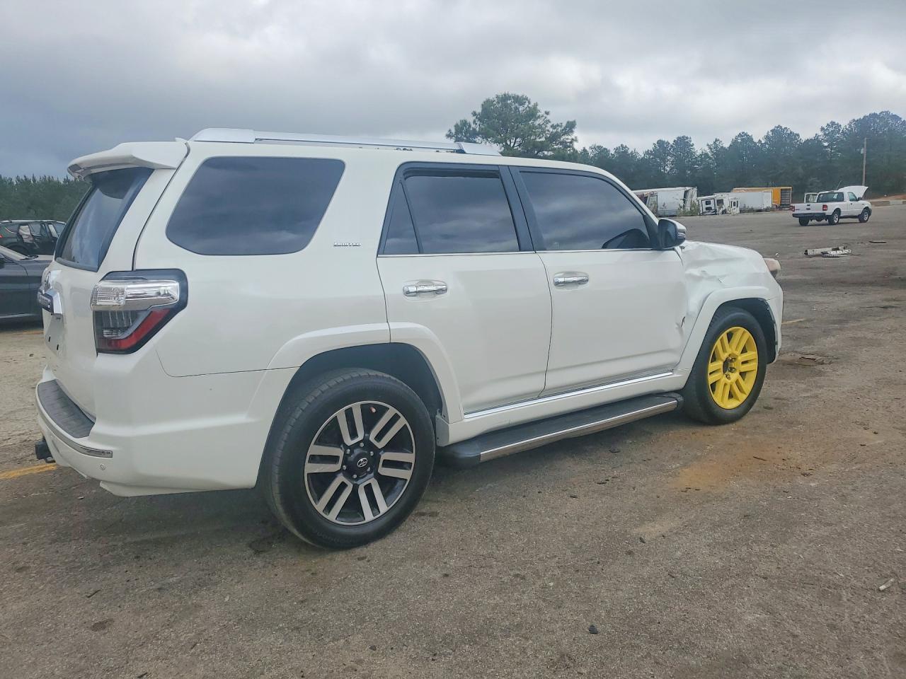 Toyota 4Runner Limited