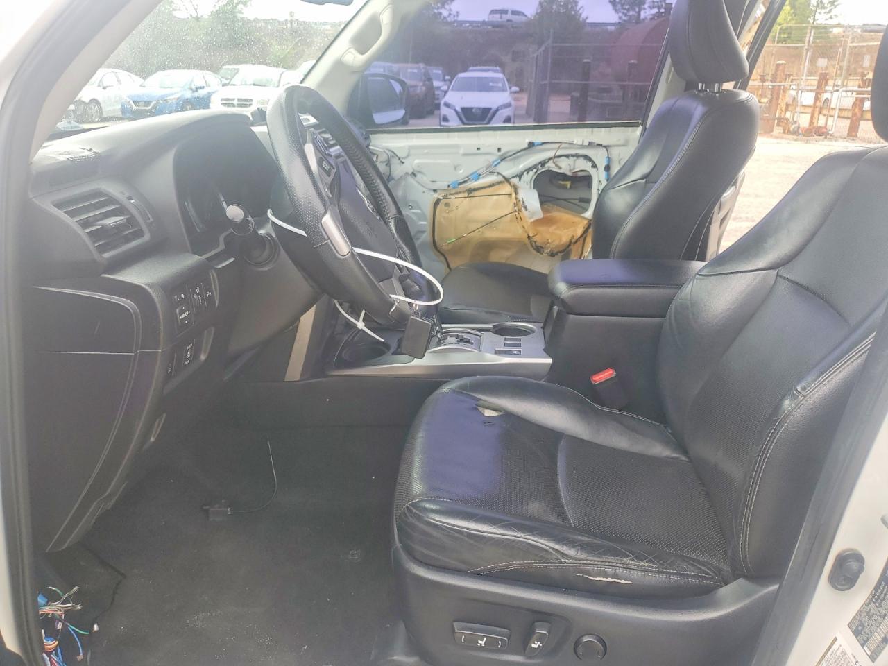 Toyota 4Runner Limited