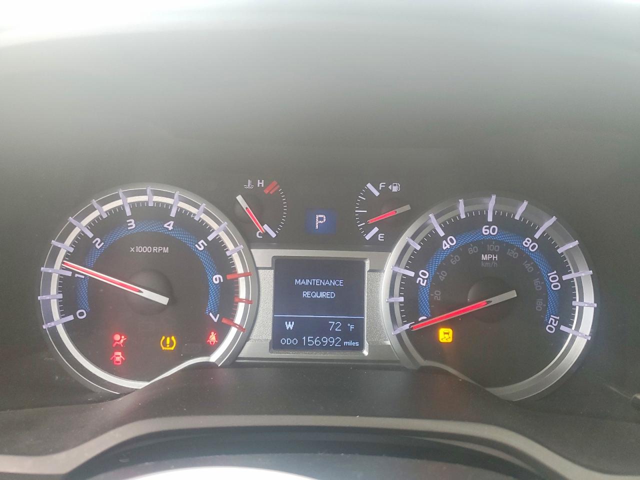 Toyota 4Runner Limited