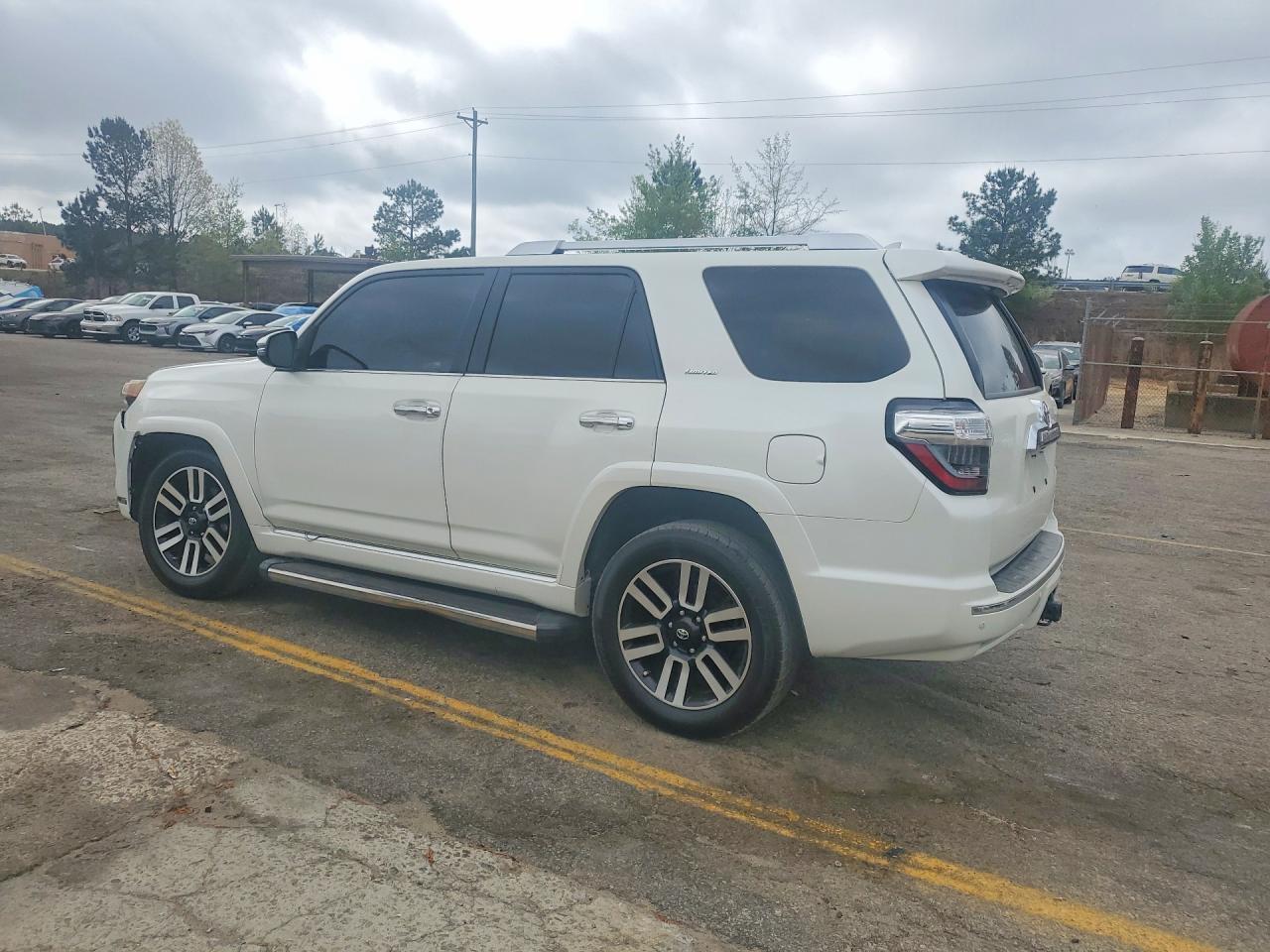 Toyota 4Runner Limited